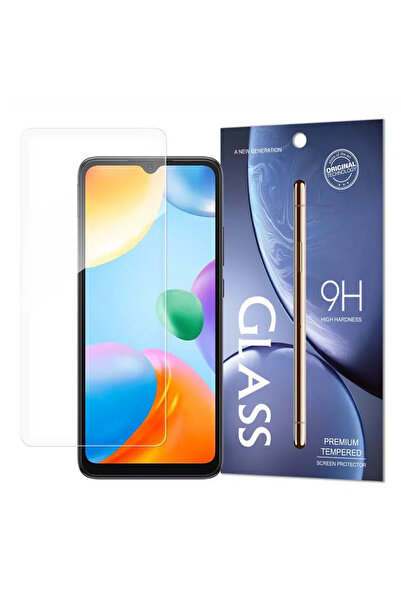 OEM Προστασία Οθόνης Tempered Glass 9H για κινητό Xiaomi Redmi 10C (packaging...