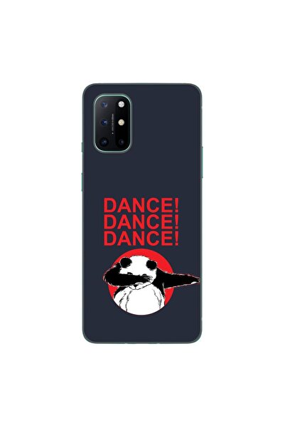 OEM Husa compatibila cu OnePlus 8T Silicon Gel Tpu Model Dance