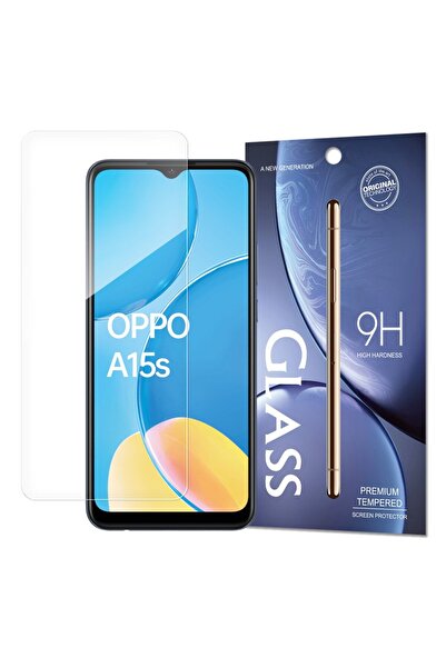 OEM Tempered Glass 9H Screen Protector for Oppo A15s / A15 (packaging – envel...