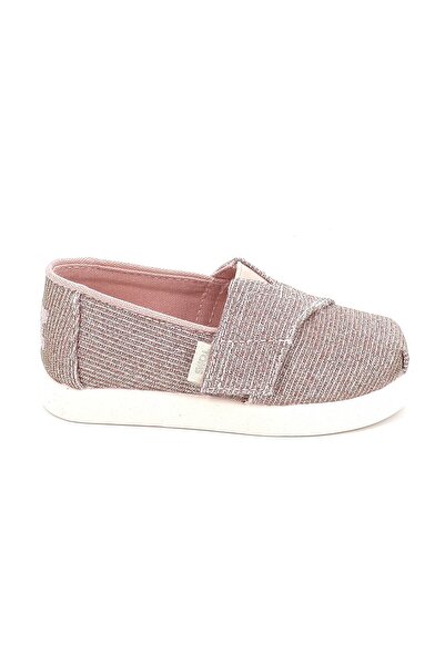 Toms Παιδική Εσπαντρίγια για Κορίτσι Χρώματος Ροζ 10023191