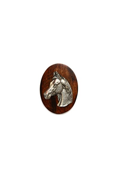 Art - Dog Australian Stock Horse - brooch for a horse show, clip for a starti...