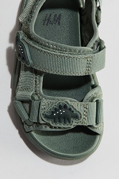H&M Scuba Sandalet