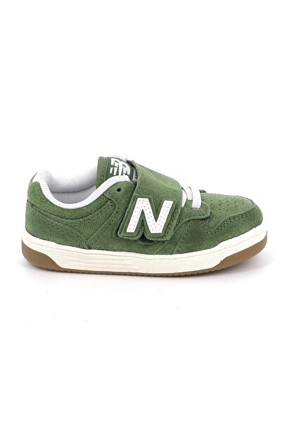 New Balance Παιδικό Αθλητικό Παπούτσι για Αγόρι 530 Bungee Πράσινο NWB480SA