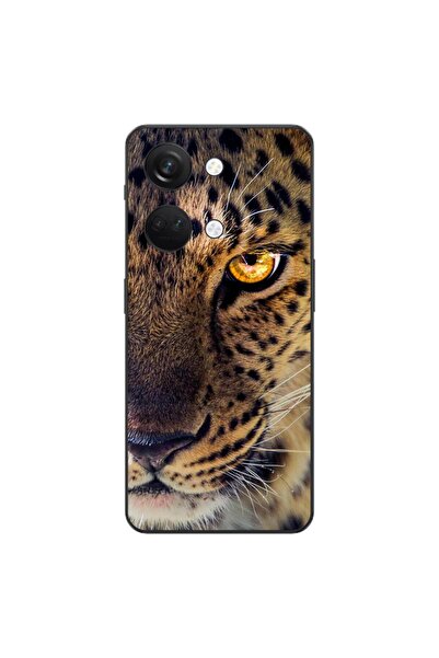 OEM Husa compatibila cu OnePlus Nord 3 Silicon Gel Tpu Model Leopard