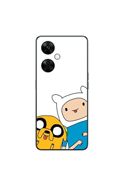 OEM Husa compatibila cu OnePlus Nord CE3 Lite Silicon Gel Tpu Model Finn and ...