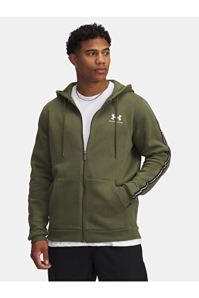 Under Armour Hanorac bărbătesc UA Icon Fleece FZ Taping