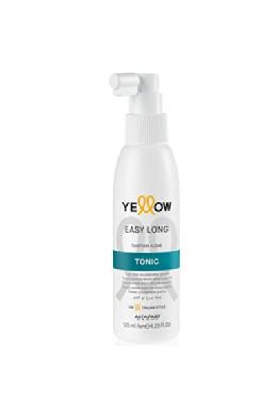 YELLOW Tonic pentru Stimularea Cresterii Parului - Professional Easy Long Gro...