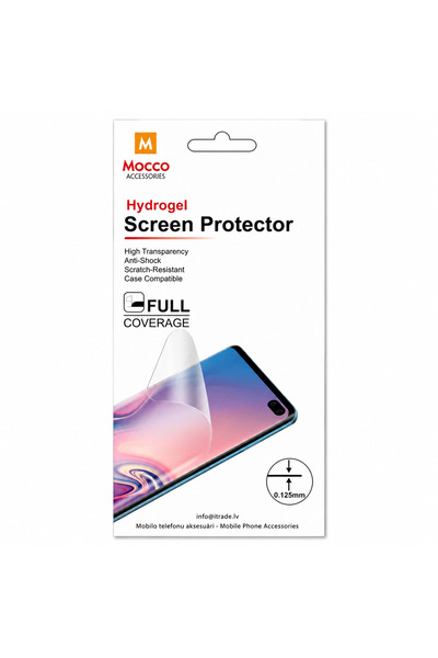 Premium Hydrogel Film Apple iPhone 15 Ekran Koruyucu