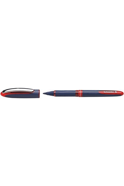 SCHNEIDER Roller cu cerneala One Business, ball point 0.6mm - scriere rosie