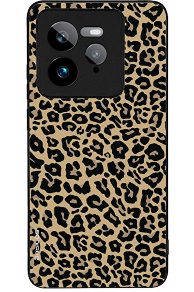 Other Θήκη Σειράς Sonique Animal Print για Realme GT 7 Pro 5G Λεοπάρ 01