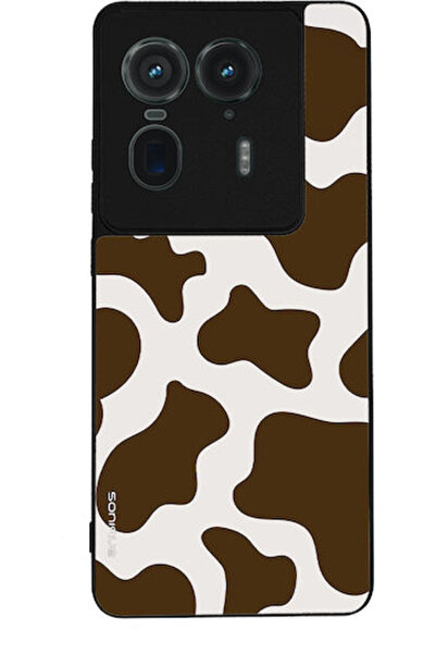 Other Σειρά Sonique Animal Print Θήκη Κινητού Τηλεφώνου Motorola Edge 50 Ultr...
