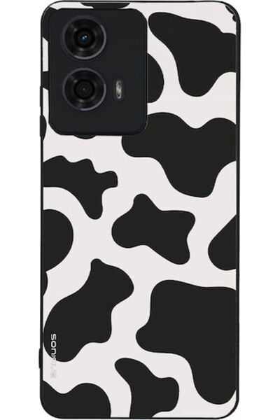 Other Θήκες Κινητών Τηλεφώνων Σειρά Sonique Animal Print Motorola Moto G04 4G...