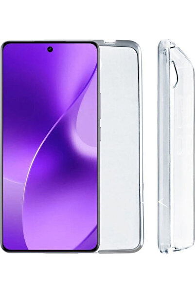 Other Volte-Tel Slimcolor Air Διαφανής Θήκη Πλάτης Σιλικόνης (Xiaomi 15 Pro)