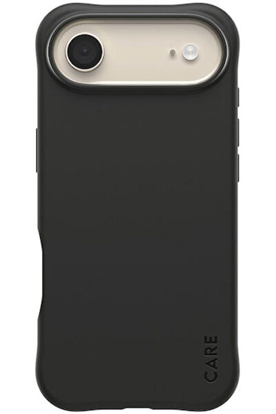 Panzer Glass PanzerGlass Care Samba Πίσω Κάλυμμα Σιλικόνης Μαύρο (iPhone Air)...