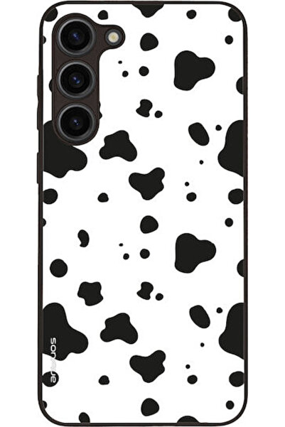 Other Θήκη Σειράς Sonique Animal Print για Samsung Galaxy S23 Plus Δαλματίας