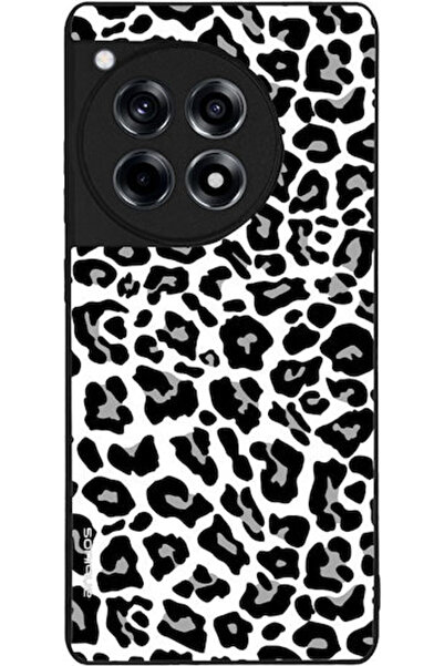 Other Σειρά Sonique Animal Print OnePlus 12R 5G Λεοπάρ 03 Θήκη Κινητού Τηλεφώνου