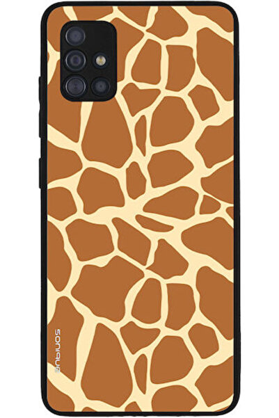 Other Θήκη Κινητού Τηλεφώνου Σειρά Sonique Animal Print Samsung Galaxy A51 Κα...
