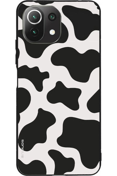 Other Sonique Θήκη Σειράς Animal Print για Xiaomi Mi 11 Lite 4G Mi 11 Lite 5G...
