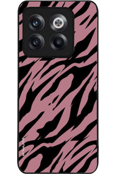 Other Sonique Θήκη Σειράς Animal Print για OnePlus 10T Τίγρη 02