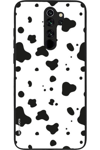 Other Θήκη Σειράς Animal Print Sonique για Xiaomi Redmi Note 8 Pro Δαλματίας