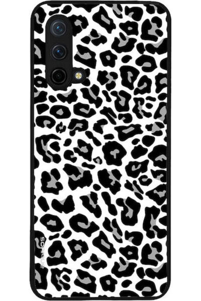 Other Sonique Θήκη Σειράς Animal Print για OnePlus Nord CE 5G Λεοπάρ 03