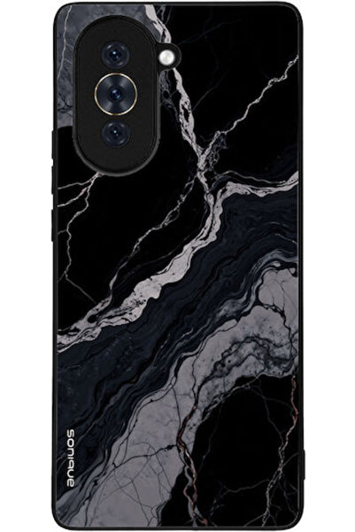 Other Θήκη Sonique Σειράς Marble για Huawei Nova 10 Μαύρο 02