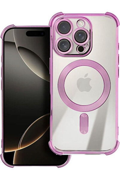 OEM Πίσω Κάλυμμα Σιλικόνης Ροζ (iPhone 17)