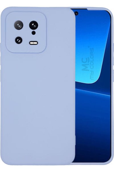 Other Sonique Πίσω Θήκη Σιλικόνης Λιλά (Xiaomi 13) Κωδικός: 202001