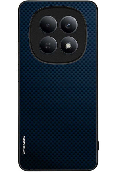 Other Θήκη Sonique Carbon Series Xiaomi Redmi Note 15 5g Μπλε
