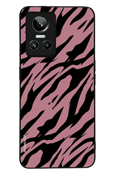 Other Θήκη Σειράς Animal Print Sonique για Realme GT Neo 3 5G Τίγρη 02