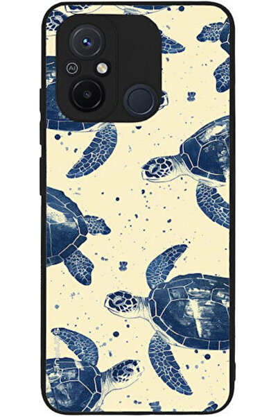 Other Σονίκ Πίσω Κάλυμμα Σιλικόνης Ανοιχτό Μπλε (Redmi 12C)