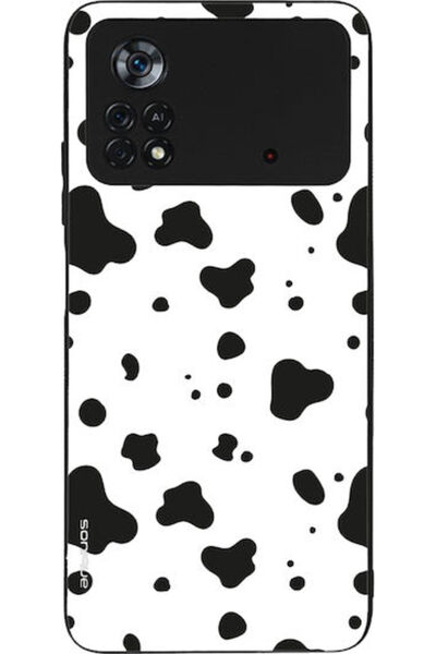 Other Sonique Θήκη Σειράς Animal Print για Xiaomi Poco X4 Pro 5G Δαλματίας