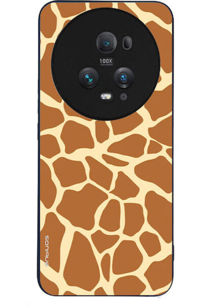 Other Θήκη Κινητού Τηλεφώνου Σειρά Sonique Animal Print Honor Magic5 Pro 5g Κ...