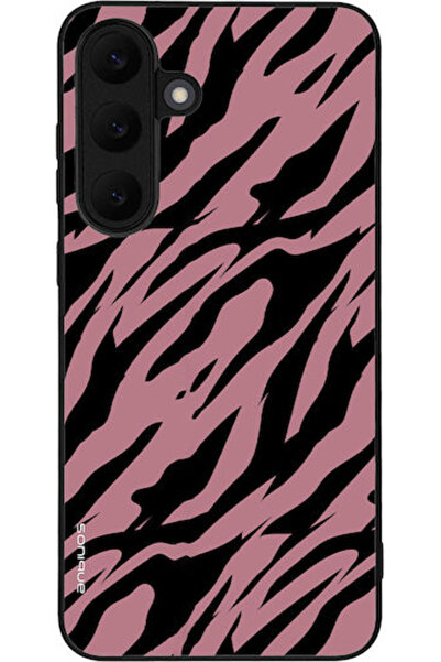Other Σειρά Sonique Animal Print Samsung Galaxy S25 Fe Tiger 02 Θήκη Κινητού ...