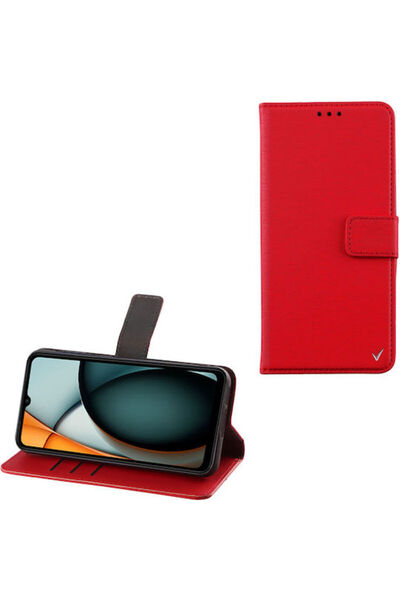 Other Θήκη Volte-tel Xiaomi Redmi A3 4g 6.71 " Allure Μαγνητική Θήκη-Βιβλίο μ...