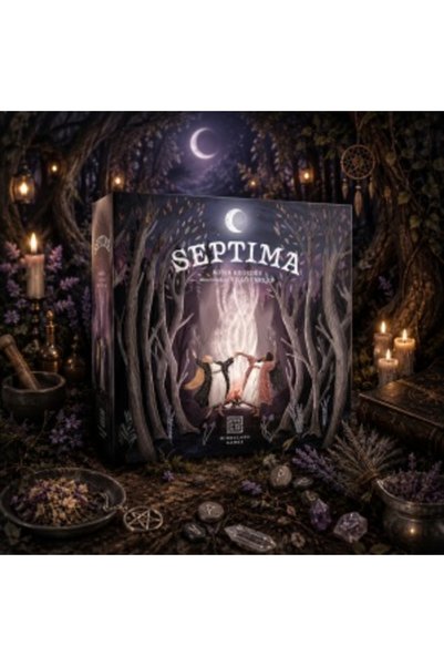 Mindclash Games Septima – joc de societate