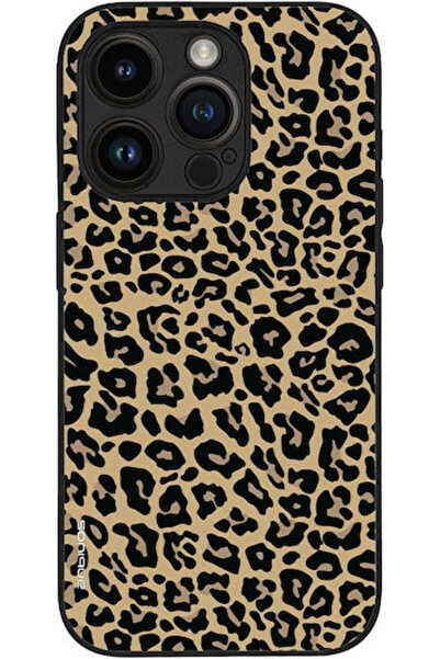 Other Σονίκ Σειρά Animal Print Θήκη Κινητού Τηλεφώνου Apple iPhone 14 Pro Λεο...