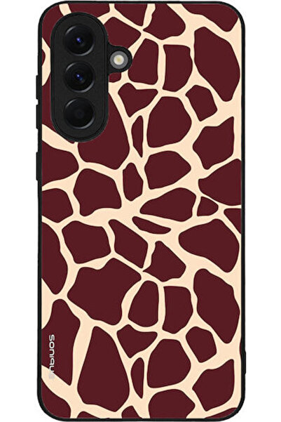Other Σειρά Sonique Animal Print Samsung Galaxy A56 5G Καμηλοπάρδαλη 03 Θήκη