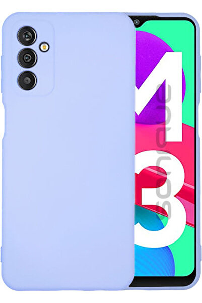 Other My Colors Sonique Θήκη Σιλικόνης για Samsung Galaxy M13 4G Λιλά