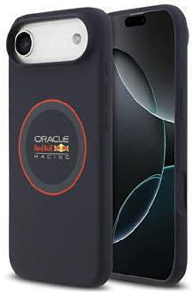 Red Bull Πίσω Κάλυμμα Σιλικόνης Ναυτικό Μπλε (iPhone Air) Κωδικός: RBHMP17M24...