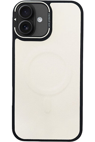 Other Μαγνητική Θήκη Κινητού Τηλεφώνου Magskin Sonique Apple iPhone 16 Plus Λ...