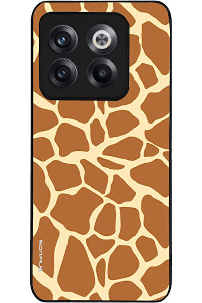 Other Σειρά Sonique Animal Print OnePlus 10T Καμηλοπάρδαλη 02 Θήκη Κινητού Τη...