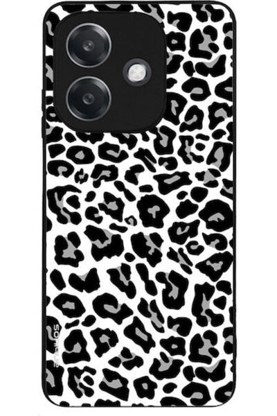 Other Θήκη Σειράς Animal Print Sonique για Oppo A40 Λεοπάρ 03