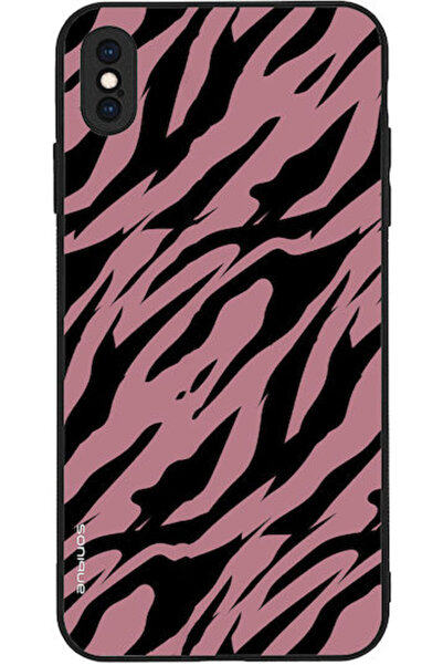 Other Σονίκ Θήκη Σειράς Animal Print για Apple iPhone XS Max Τίγρη 02