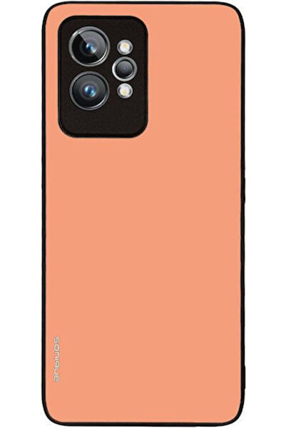 Other Θήκη Sonique Colorbloc Series Realme GT 2 Pro Κοραλλί