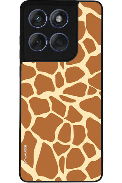 Other Σειρά Sonique Animal Print Θήκη Κινητού Τηλεφώνου Motorola Edge 60 Fusi...