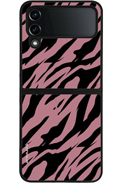 Other Θήκη Κινητού Τηλεφώνου Sonique Σειρά Animal Print Samsung Galaxy Z Flip...