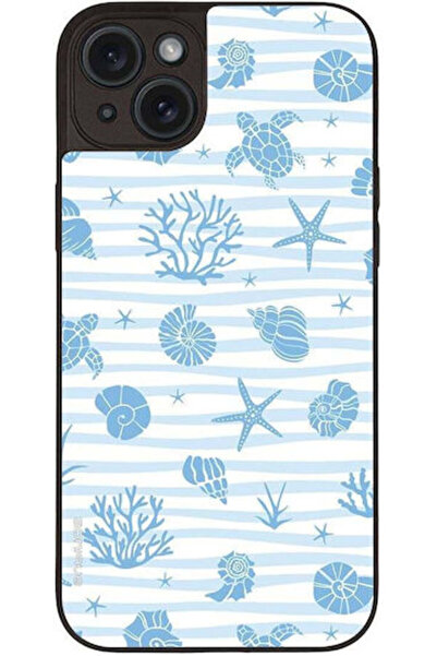 Other Θήκη Sonique Σειράς Ocean για Apple iPhone 15 Plus, Κοραλί Θήκη Κινητού...
