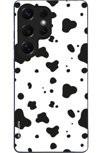 Other Σειρά Sonique Animal Print Samsung Galaxy S25 Ultra Θήκη Κινητού με Σχέ...