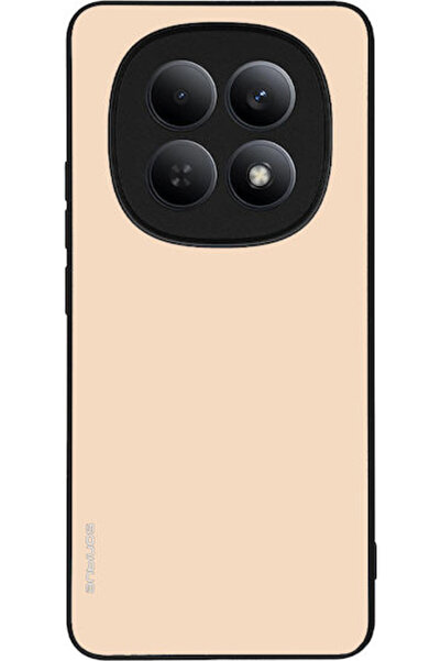 Other Θήκη Σειράς Sonique Colorbloc για Xiaomi Redmi Note 15 5G Μπεζ